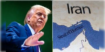 Read more about - Donald Trump | "হরমুজ প্রণালীকে আমেরিকার ভূখণ্ড হিসেবেই দেখছি"- ইরানকে তোপ মার্কিন প্রেসিডেন্টের, চুক্তি করবেন ট্রাম্প?