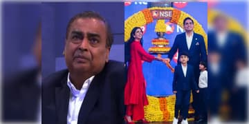 Read more about - Mukesh Ambani | টেলিকমের পর এবার শেয়ার বাজারে অভিষেক জিওর, আবেগপ্রবণ মুকেশ অম্বানি!