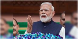 Read more about - Narendra Modi | ‘কাউকেই রেয়াত করা হবে না’- NEET প্রশ্ন ফাঁস কাণ্ডে দোষীদের কড়া সাজার বার্তা প্রধানমন্ত্রীর