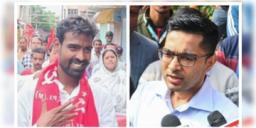 Read more about - Pratik-Ur | শাসকদল TMC-তে যোগ দিয়েছেন প্রতীক উর, 'ভোটের টিকিট চান না'- জানালেন অভিষেক