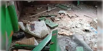 Read more about - Rajarhat Explosion | রাজারহাটে বিস্ফোরণ, বিকট শব্দে কেঁপে উঠলো বাড়ি, তদন্তে পুলিশ
