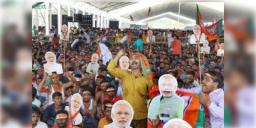 Read more about - PM Modi in Kolkata | শনিতে ব্রিগেডে সভা প্রধানমন্ত্রীর, '১ লক্ষ লোকের' জন্য রান্না ! কী কী থাকছে মেনুতে?