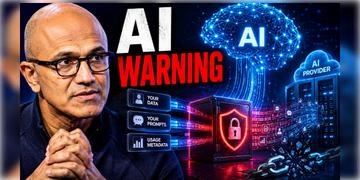 Read more about - Satya Nadella | 'বুদ্ধিমত্তা এবং কাজ করার ক্ষমতা একসঙ্গে থাকা উচিত নয়', AI ব্যবহার নিয়ে সতর্ক করলেন সত্য নাদেলা!