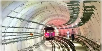 Read more about - Kolkata Metro | গঙ্গার পর এবার আদি গঙ্গার তলদেশ দিয়ে ছুটবে কলকাতা মেট্রো, কত দূর এগোলো জোকা-এসপ্ল্যানেড রুটের কাজ?