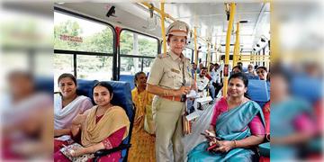 Read more about - Free Bus Service | সরকারি বাসে বিনামূল্যে যাতায়াত করতে কী কী সঙ্গে রাখতে হবে মহিলাদের?