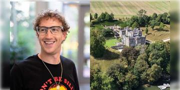 Read more about - Mark Zuckerberg | প্রায় ৩৩৫ কোটিতে আয়ারল্যান্ডের এক ঐতিহাসিক দুর্গ কিনলেন মেটার সিইও মার্ক জুকারবার্গ!