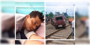 Read more about - Murshidabad Accident Update | "প্যাসেঞ্জার ট্রেন আসছে, খবরই দেননি স্টেশন মাস্টার"- মুর্শিদাবাদের দুর্ঘটনায় মুখ খুললেন গেটম্যান
