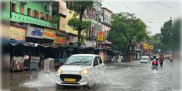 Read more about - Kolkata Rain Alert | রাতভর মুষলধারায় বৃষ্টি, জল জমছে রাস্তায়, নিষেধাজ্ঞা দিঘার সমুদ্রসৈকতে
