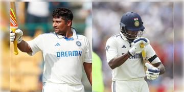 Read more about - Sarfaraz Khan | সাই সুদর্শনের চোটে শাপে বর! ভারতীয় দলে ফিরলেন উইকেটকিপার-ব্যাটার সরফরাজ় খান