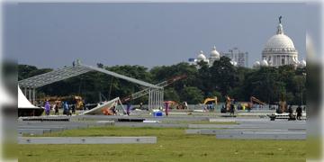 Read more about - Weather Update | বঙ্গের মসনদে শপথগ্রহন 'অধিকারী'-র! হেভিওয়েট দিনে কেমন থাকবে মহানগরের আবহাওয়া?