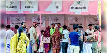 Read more about - SIR Voter List Revision | SIR এর নাম বাদ গিয়েছে? কীভাবে লিস্টে নাম অন্তর্ভুক্তিকরণ করবেন? জানালো সুপ্রিম কোর্ট