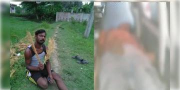 Read more about - Bakhrahat Police | পুলিশ হেফাজতে বন্দির মৃত্যুর অভিযোগে উত্তেজনা, বাখরাহাটে রাস্তা অবরোধ!