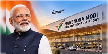 Read more about - Narendra Modi | বদলে গেলো নয়ডা বিমানবন্দরের নাম, প্রধানমন্ত্রী নরেন্দ্র মোদীর নামে হবে নামকরণ!