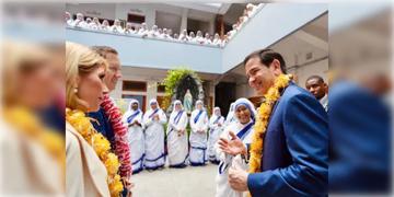 Read more about - Marco Rubio’s India Visit | কলকাতায় পা মার্কিন বিদেশ সচিব মার্কো রুবিয়ো-র! দিল্লিতে মোদী-জয়শঙ্করের সঙ্গে করবেন বৈঠকও