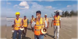 Read more about - Cyclone Arnab | ধেয়ে আসছে 'অর্ণব', তৈরি বিপর্যয় মোকাবিলা বাহিনী, চালু কন্ট্রোল রুম