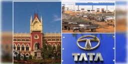 Read more about - TATA | সিঙ্গুরে কারখানা না হওয়ায় টাটাদের দিতে হবে ৭৬৬ কোটি টাকা, ট্রাইব্যুনালের নির্দেশে স্থগিতাদেশ হাইকোর্টের!