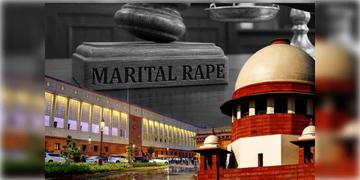 Read more about - Supreme Court | বৈবাহিক ধর্ষণকে অপরাধ কিনা সিদ্ধান্ত নেবে সংসদ! সুপ্রিম কোর্টকে জানিয়ে দিল কেন্দ্র