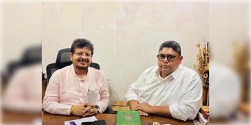 Read more about - Ritabrata Banerjee’s Meeting | অভিষেকের হয়ে মামলায় 'না', ঋতব্রতের সঙ্গে সৌজন্য সাক্ষাৎ মমতা ঘনিষ্ট আইনজীবীর