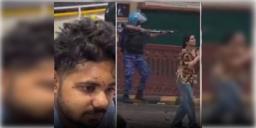 Read more about - Delhi Police | দিল্লির DCP-র নির্দেশে নিট আন্দোলনকারীদের উপর পেলেট গান চালায় র্যাফ, দাবি রিপোর্টে!
