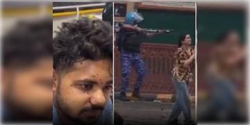 Read more about - Delhi Police | দিল্লির DCP-র নির্দেশে নিট আন্দোলনকারীদের উপর পেলেট গান চালায় র্যাফ, দাবি রিপোর্টে!