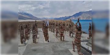 Read more about - Arunachal Border | চিনের মোকাবিলায় আইটিবিপির বড় পদক্ষেপ, সীমান্তে মোতায়েন 'ড্রোন প্লাটুন'!