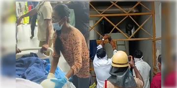 Read more about - Tamil Nadu Gas Leak | তামিলনাড়ুর সি-ফুড কারখানায় ছড়ালো বিষাক্ত গ্যাস! মৃত ৭, অসুস্থ অন্তত ৫৭ শ্রমিক
