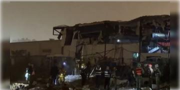 Read more about - Iran-Israel | ইরানের ক্ষেপণাস্ত্র হামলায় ধ্বংস ইজ়রায়েলের ড্রোন ফ্যাক্টরি!