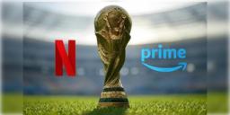 Read more about - FIFA World Cup 2026 | ইউটিউবে টাকা ভরে দেখতে হবে বিশ্বকাপ? সম্প্রচার অ্যামাজন প্রাইমেও! আশঙ্কায় ফুটবলপ্রেমীরা