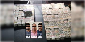 Read more about - Bank Fraud Case | প্রায় ৩ কোটি টাকা আত্মসাৎ, হাওড়ায় ব্যাঙ্ক জালিয়াতি মামলায় গ্রেপ্তার ৩