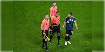 Read more about - FIFA World Cup | আর্জেন্টিনার প্রতিপক্ষদের বিরুদ্ধে ফিফার কঠোর পদক্ষেপ!