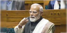 Read more about - PM Narendra Modi | লোকসভায় হই-হট্টগোল, বৃহস্পতিবার অবধি মুলতুবি প্রধানমন্ত্রী মোদির ভাষণ