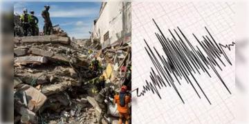 Read more about - Earthquake | হড়পা বানের বিপর্যয়ের পর এবার তিব্বতে ৫ মাত্রার শক্তিশালী ভূমিকম্প! নতুন করে বাড়ল বিপর্যয়ের আতঙ্ক!