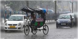 Read more about - Weather Update | শহর কলকাতায় ঝিরি-ঝিরি বৃষ্টি, জেলায় জেলায় জারি হাই অ্যালার্ট, একনজরে বঙ্গের আজকের আবহাওয়া