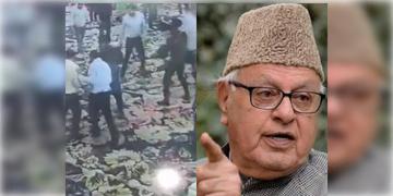 Read more about - Farooq Abdullah | "২০ বছর ধরে ফারুক আবদুল্লাকে হত্যা করার চেষ্টা করছি" - জম্মু-কাশ্মীরের প্রাক্তন মুখ্যমন্ত্রীকে লক্ষ্য করে গুলি আততায়ীর