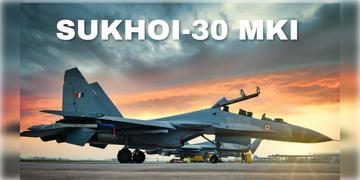 Read more about - Indian Air Force | নাসিকের কারখানায় ফের Su-30MKI যুদ্ধবিমানের উৎপাদন শুরু করতে চলেছে HAL, ২০২৯-এর মধ্যে বায়ুসেনাকে দেবে ১২টি যুদ্ধবিমান!