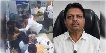 Read more about - Doctor Assault Case | চিকিৎসককে মারধরের ঘটনায় গ্রেপ্তার হয়েছিলেন, জামিনে মুক্তি পেলেন শিবসেনা নেতা রমেশ মাত্রে