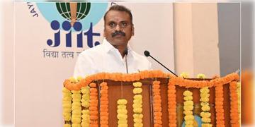 Read more about - Cabinet Minister | জল্পনার মাঝে মন্ত্রিসভা থেকে পদত্যাগ করলেন কেন্দ্রীয় মন্ত্রী এল মুরুগান!