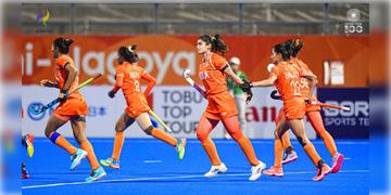 Read more about - Asian Games 2026 | এশিয়ান গেমসের ফাইনালে মহিলা হকি দল! ইতিহাস গড়ার দোরগোড়ায় ভারত