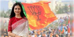 Read more about - Koel Mallick-BJP | বিনা প্রতিদ্বন্দ্বিতায় বিজয়ী কোয়েল মল্লিক! রাজ্যসভায় জয়ের শংসাপত্র গ্রহণ করলেন তারকা নেত্রী