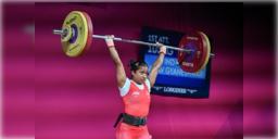 Read more about - Gyaneshwari Yadav | কমনওয়েলথ গেমসে ফের রুপো, মহিলাদের ওয়েটলিফটিংয়ে দেশের নাম উজ্বল করলেন জ্ঞানেশ্বরী