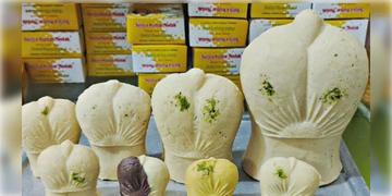 Read more about - Chandannagar Jalbhara Sandesh | GI ট্যাগ পেলো চন্দননগরের ‘জলভরা সন্দেশ’! বিশ্ববাজারে মিললো স্বীকৃতি