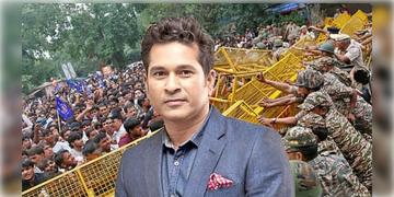 Read more about - Sachin Tendulkar | ‘ব্যর্থ হওয়া মেনে নেওয়া যায়, প্রতারণা নয়’- NEET ইস্যুতে ছাত্রছাত্রীদের সমর্থনে বার্তা 'লিটল মাস্টার'-এর