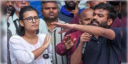 Read more about - Delhi Protest | শুক্রে দিল্লিতে ফের ‘জ্ঞানেশ হটাও’ মিছিলের ডাক, আমন্ত্রিত দীপকে-নেহা! নেই পুলিশের অনুমতি!