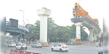 Read more about - Kolkata Metro | আরও এগোলো মেট্রোর কাজ, বাইপাস মেট্রোর 'শূন্যস্থান' পূরণের কাজ শুরু RVNL-র!