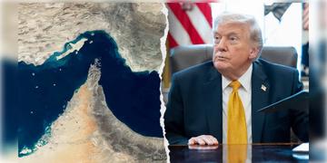 Read more about - Strait of Hormuz | 'আলোচনা শুরু হলো', মঙ্গলবারের মধ্যেই হরমুজ় প্রণালী খুলে দেওয়া নিয়ে সিদ্ধান্ত হতে পারে! জানালেন ট্রাম্প!