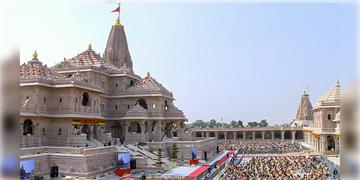 Read more about - Ram Mandir | অযোধ্যার রামমন্দিরের প্রণামী চুরির ঘটনায় অভিযুক্তদের হয়ে মামলা লড়লে ৫ লক্ষ টাকা জরিমানা, সিদ্ধান্ত ফৈজ়াবাদ বার অ্যাসোসিয়েশনের!