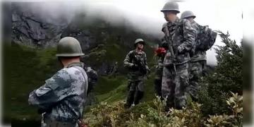 Read more about - China Border | চিন সীমান্তের কাছে সেনা ও পুলিশের মধ্যে সংঘর্ষ, অসম রেজিমেন্টের এক মেজর-সহ ১০ জনেরও বেশি সেনা জওয়ানের বিরুদ্ধে মামলা!
