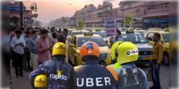 Read more about - Gig Worker Strike | শনিতে চলবে না ওলা-উবর-র্যাপিডো! ‘অল ইন্ডিয়া ব্রেকডাউন’-এর ডাক চালকদের