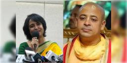 Read more about - Taslima Nasrin | 'বাড়বাড়ন্ত এখনও আছে'…..‘চিন্ময় প্রভুর মুক্তি চাই’- কলকাতায় এসে মৌলবাদীদের বিরুদ্ধে কড়া প্রতিক্রিয়া তসলিমার