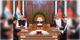 Read more about - India-Oman | ওমানের সঙ্গে বাণিজ্য চুক্তি ‘সেপা’ কার্যকর করল নয়াদিল্লি, ৯৯ শতাংশ রপ্তানি পণ্যের উপর আর লাগবে না কর!